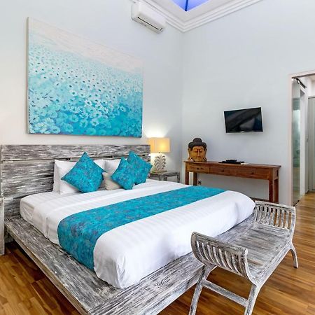 Pura Villa Sanur Exteriér fotografie