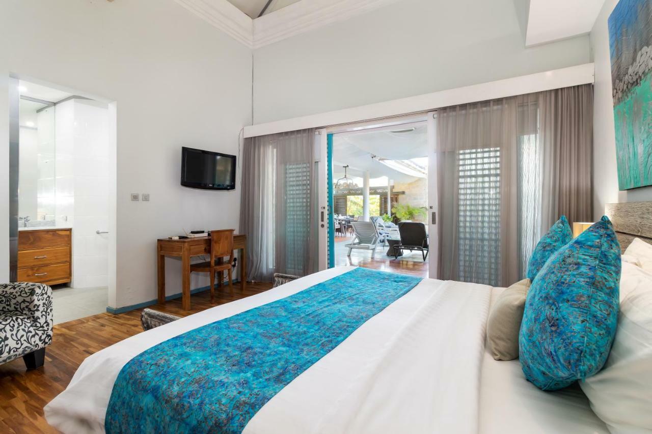 Pura Villa Sanur Exteriér fotografie