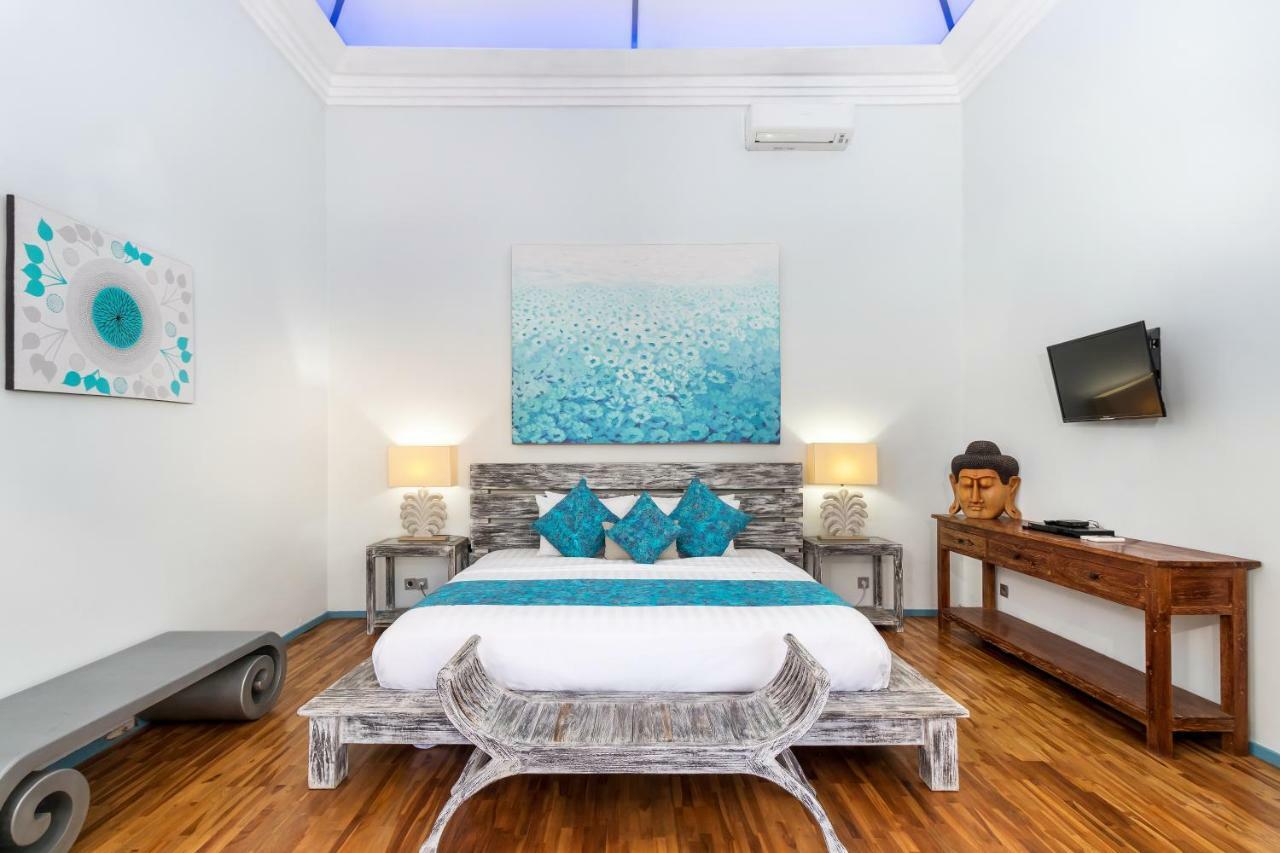 Pura Villa Sanur Exteriér fotografie