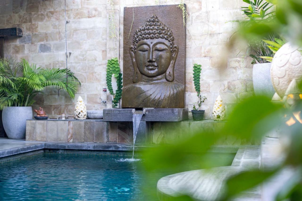 Pura Villa Sanur Exteriér fotografie