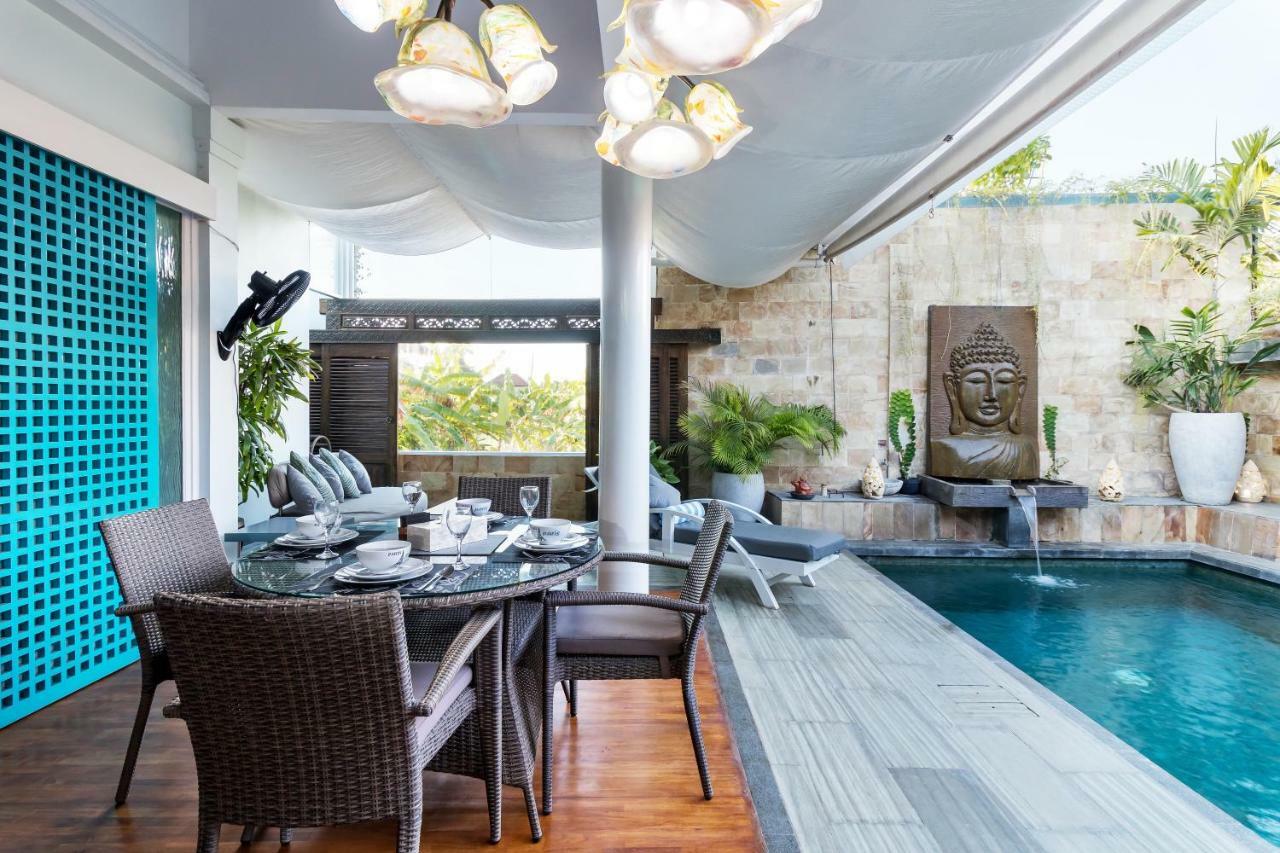 Pura Villa Sanur Exteriér fotografie
