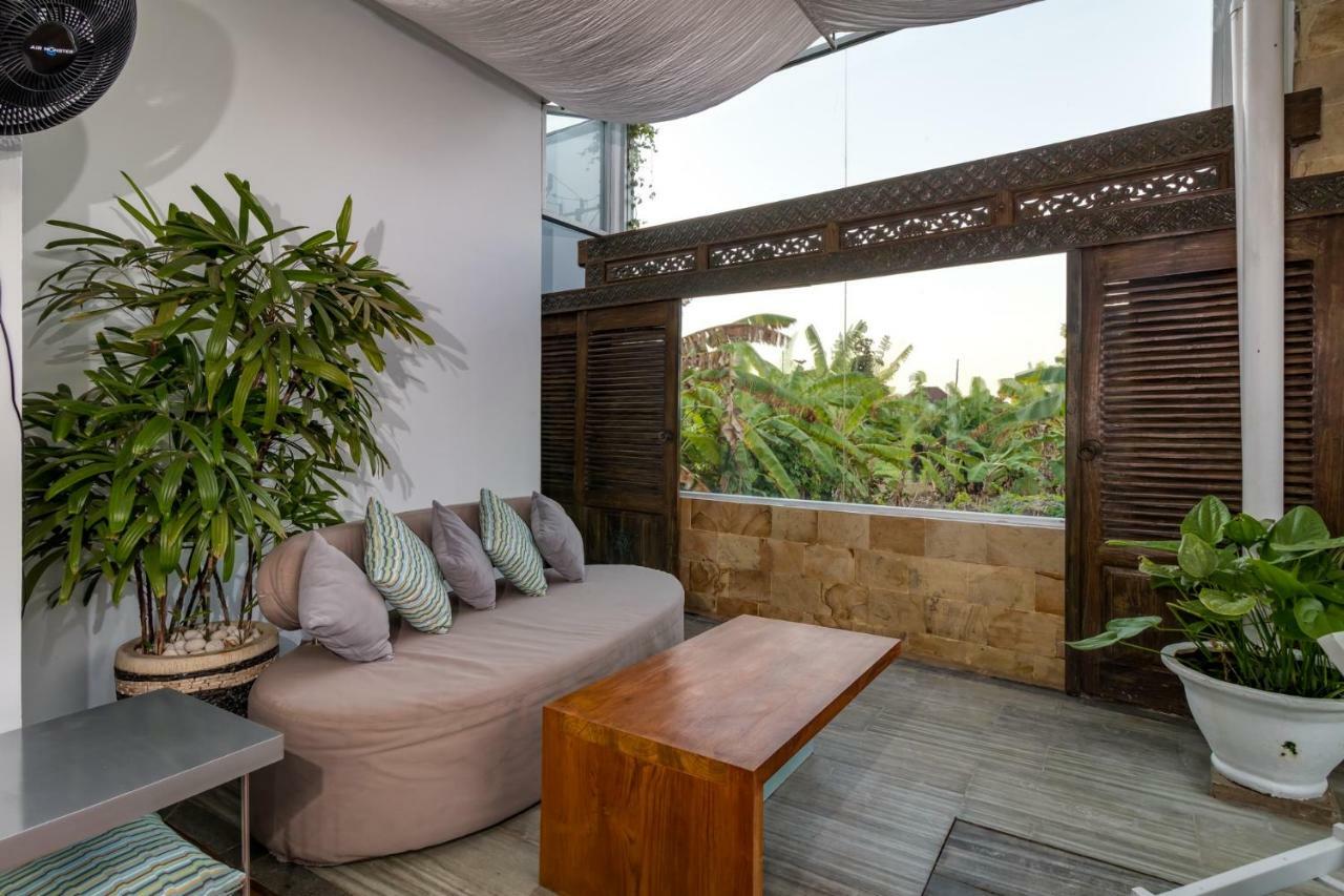 Pura Villa Sanur Exteriér fotografie