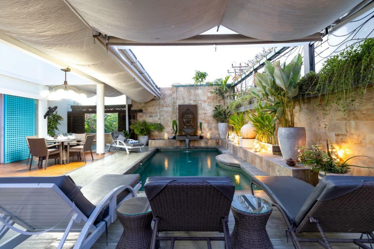 Pura Villa Sanur Exteriér fotografie