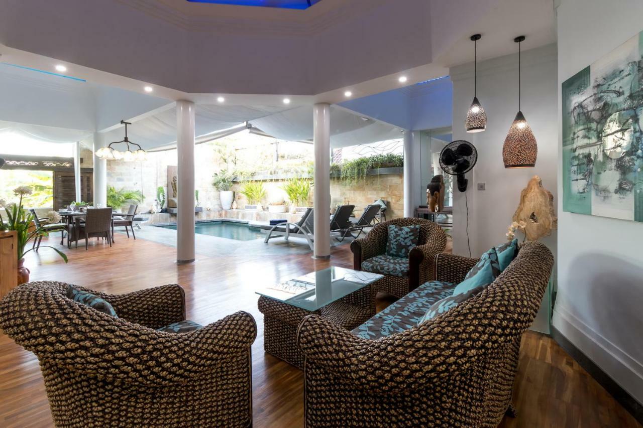 Pura Villa Sanur Exteriér fotografie