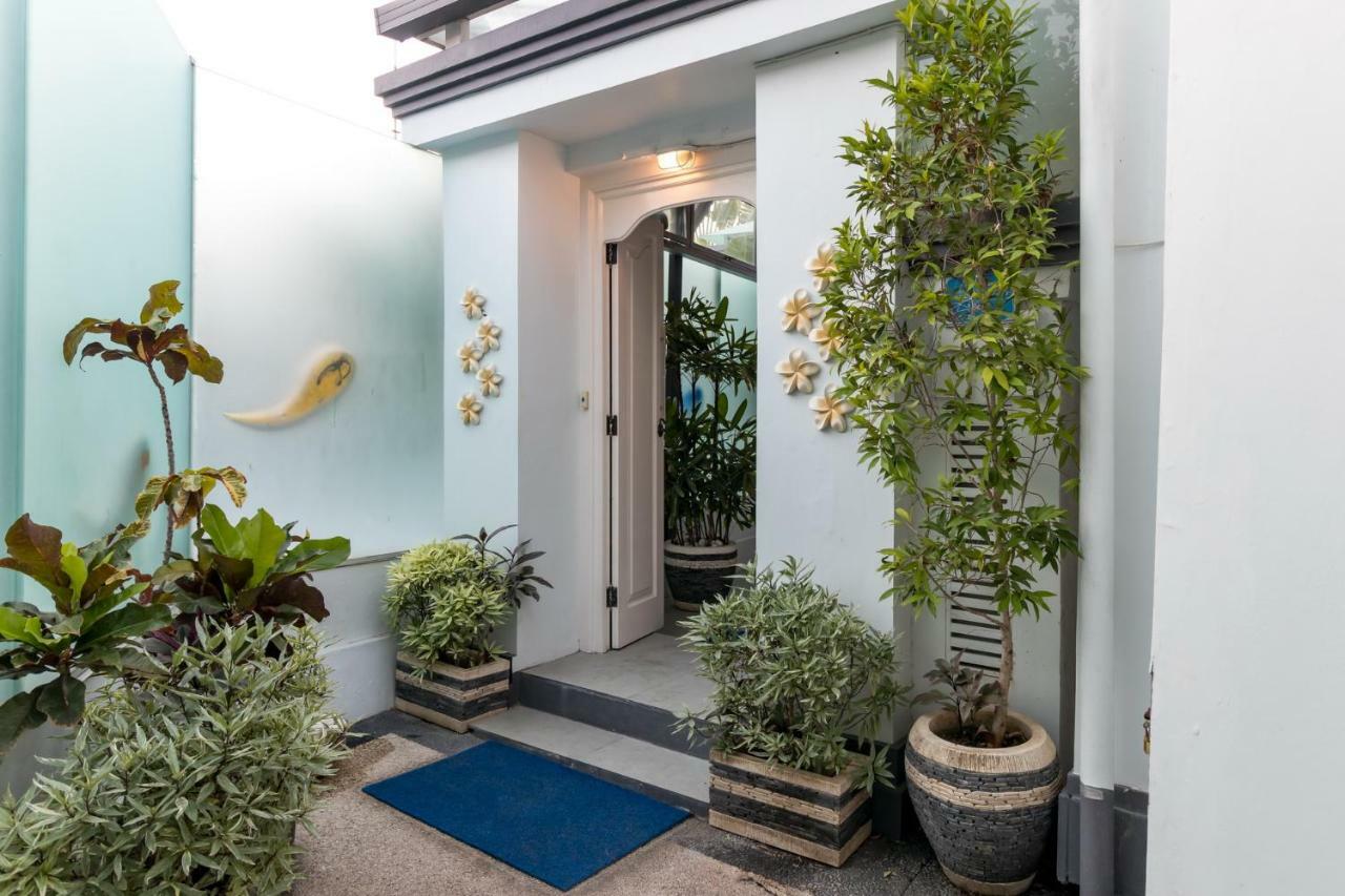 Pura Villa Sanur Exteriér fotografie