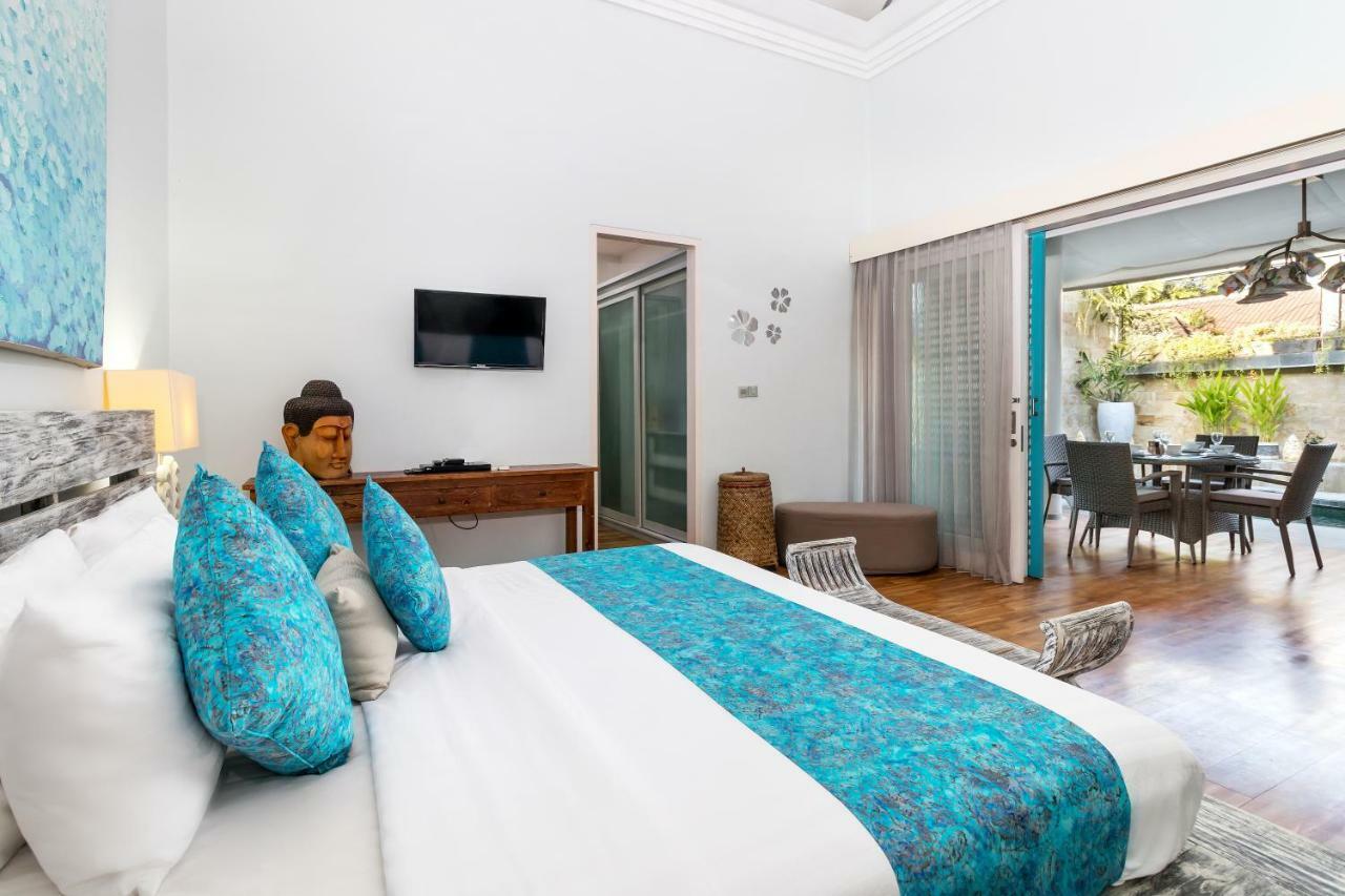 Pura Villa Sanur Exteriér fotografie